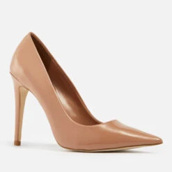 Dune Amaretto Patent Court Shoes -Vans || Clarks || Ugg Sales 13832609 1674987976770878