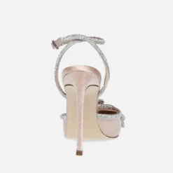 Steve Madden Viable Satin Heeled Pumps -Vans || Clarks || Ugg Sales 13834815 1224980930073728