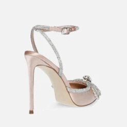 Steve Madden Viable Satin Heeled Pumps -Vans || Clarks || Ugg Sales 13834815 2074980930020871