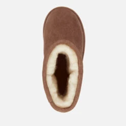 EMU Australia Kids’ Brumby Waterproof Suede And Wool Boots -Vans || Clarks || Ugg Sales 13836238 1324981721650182