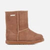 EMU Australia Kids’ Brumby Waterproof Suede And Wool Boots -Vans || Clarks || Ugg Sales 13836238 2084981719476721