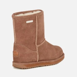 EMU Australia Kids’ Brumby Waterproof Suede And Wool Boots -Vans || Clarks || Ugg Sales 13836238 3324981719622422