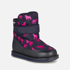 EMU Australia Kid’s Roth Unicorn-Print Waterproof Wool-Lined Boots -Vans || Clarks || Ugg Sales 13836246 1444981721575965