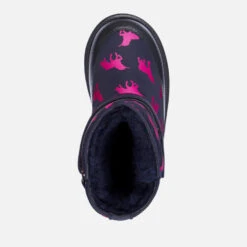 EMU Australia Kid’s Roth Unicorn-Print Waterproof Wool-Lined Boots -Vans || Clarks || Ugg Sales 13836246 1974981720280715
