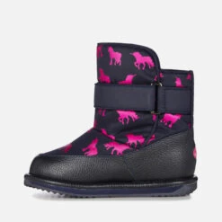 EMU Australia Kid’s Roth Unicorn-Print Waterproof Wool-Lined Boots -Vans || Clarks || Ugg Sales 13836246 6764981720134861