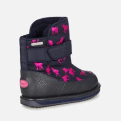 EMU Australia Kid’s Roth Unicorn-Print Waterproof Wool-Lined Boots -Vans || Clarks || Ugg Sales 13836246 9574981721621649