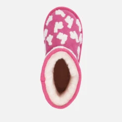 EMU Australia Kids' Shearling-Lined Suede Boots -Vans || Clarks || Ugg Sales 13836262 1394981721073516