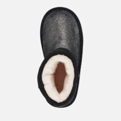 EMU Australia Kids' Metallic Suede Ankle Boots -Vans || Clarks || Ugg Sales 13836271 1854981712578194