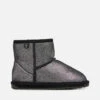 EMU Australia Kids' Metallic Suede Ankle Boots -Vans || Clarks || Ugg Sales 13836271 1864981721137341