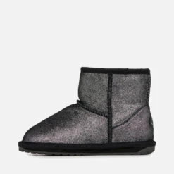 EMU Australia Kids' Metallic Suede Ankle Boots -Vans || Clarks || Ugg Sales 13836271 2144981721394621