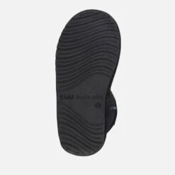 EMU Australia Kids' Metallic Suede Ankle Boots -Vans || Clarks || Ugg Sales 13836271 5264981712505996