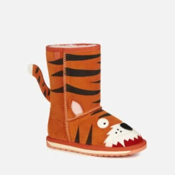 EMU Australia Kid’s Tiger Sheepskin Boots -Vans || Clarks || Ugg Sales 13836316 1514981714571886