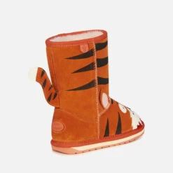 EMU Australia Kid’s Tiger Sheepskin Boots -Vans || Clarks || Ugg Sales 13836316 9414981714649301