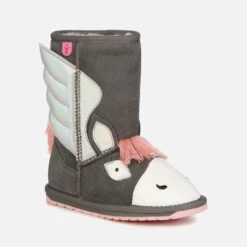 EMU Australia Kids' Sheepskin Boots -Vans || Clarks || Ugg Sales 13836324 2544981714992921