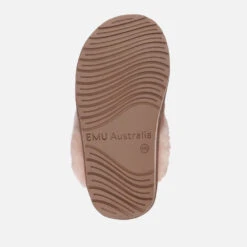 EMU Australia Kids' Suede And Wool Slippers -Vans || Clarks || Ugg Sales 13836332 5724981715627826