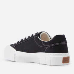 Good News Opal Cotton-Canvas Trainers -Vans || Clarks || Ugg Sales 13841337 1325007138865800