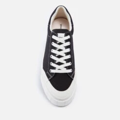 Good News Opal Cotton-Canvas Trainers -Vans || Clarks || Ugg Sales 13841337 1385007138922428