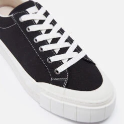 Good News Opal Cotton-Canvas Trainers -Vans || Clarks || Ugg Sales 13841337 1735007138974562