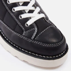 Good News Roopa Nylon And Leather-Blend Boots -Vans || Clarks || Ugg Sales 13841343 1575007139218396