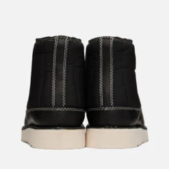 Good News Roopa Nylon And Leather-Blend Boots -Vans || Clarks || Ugg Sales 13841343 2835004548874747