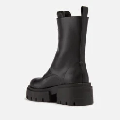 Guess Leila Zip Front Faux Leather Boots -Vans || Clarks || Ugg Sales 13844180 2134994664738111