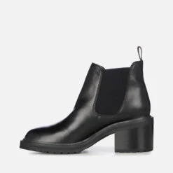 EMU Australia Clare Leather Heeled Chelsea Boots -Vans || Clarks || Ugg Sales 13844584 1204998038249757