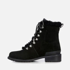 EMU Australia Billington Waterproof Suede Lace-Up Boots -Vans || Clarks || Ugg Sales 13844598 7064998034759836