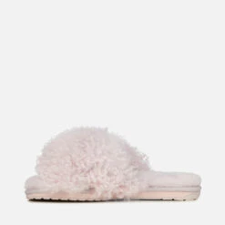 EMU Australia Mayberry Curly Sheepskin Toe-Post Slippers -Vans || Clarks || Ugg Sales 13844619 1024998035508675