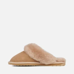 EMU Australia Jolie Suede And Shearling Slippers -Vans || Clarks || Ugg Sales 13844626 2944998035708943