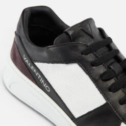 Valentino Men's Eros Basket Leather Trainers -Vans || Clarks || Ugg Sales 13844797 1285007139509447