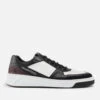Valentino Men's Eros Basket Leather Trainers -Vans || Clarks || Ugg Sales 13844797 1875007139313079