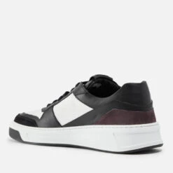 Valentino Men's Eros Basket Leather Trainers -Vans || Clarks || Ugg Sales 13844797 6865007139383585