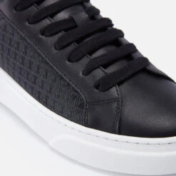 Valentino Women's Stan Logo-Jacquard And Leather Trainers -Vans || Clarks || Ugg Sales 13844850 2095007140761773