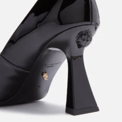 Kurt Geiger London Patent Heeled Court Shoes -Vans || Clarks || Ugg Sales 13846231 1035003716526046