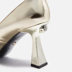 Kurt Geiger London Leather Heeled Court Shoes -Vans || Clarks || Ugg Sales 13846238 2085003716745769