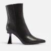 Kurt Geiger London Leather Heeled Ankle Boots -Vans || Clarks || Ugg Sales 13846245 1555001657397560