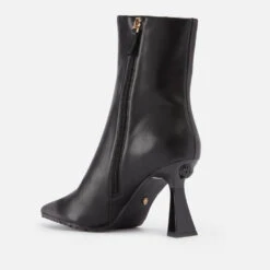 Kurt Geiger London Leather Heeled Ankle Boots -Vans || Clarks || Ugg Sales 13846245 7875001657478188