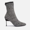 Kurt Geiger London Barbican Embellished Knit Heeled Boots -Vans || Clarks || Ugg Sales 13846252 2115005256708931