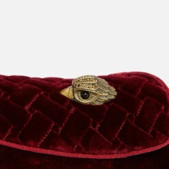 Kurt Geiger London Hugh Eagle Velvet Loafers -Vans || Clarks || Ugg Sales 13846325 1114993329379605