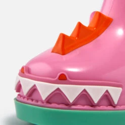 Mini Melissa Dinosaur Rubber Wellington Boots -Vans || Clarks || Ugg Sales 13859325 1914976262285681