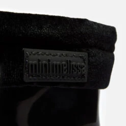 Mini Melissa Toddlers' Corduroy-Trimmed PVC Wellington Boots -Vans || Clarks || Ugg Sales 13859332 4784976262552822