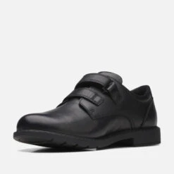Clarks Kids' Scala Pace Leather School Shoes -Vans || Clarks || Ugg Sales 13859799 1744985801681289