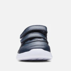 Clarks Infants Ath Steggy Leather Trainers -Vans || Clarks || Ugg Sales 13859813 7744985801939997