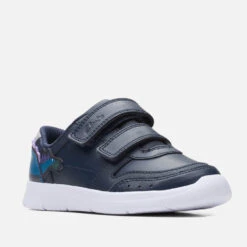 Clarks Toddler Steggy Leather Trainers -Vans || Clarks || Ugg Sales 13859817 6904985802034974