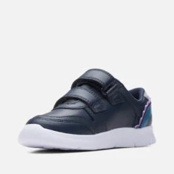 Clarks Toddler Steggy Leather Trainers -Vans || Clarks || Ugg Sales 13859817 9264985802083979