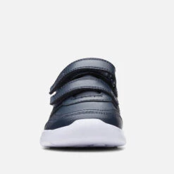 Clarks Toddler Steggy Leather Trainers -Vans || Clarks || Ugg Sales 13859817 9744985802052473