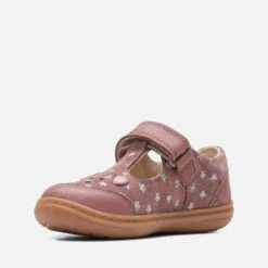 Clarks Toddler Flash Mouse Leather And Suede Shoes -Vans || Clarks || Ugg Sales 13859932 4064986080039337