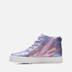 Clarks Kids' Nova City High Top Leather Trainers -Vans || Clarks || Ugg Sales 13860008 7574986067826958