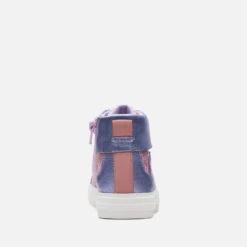 Clarks Kids' Nova City High Top Leather Trainers -Vans || Clarks || Ugg Sales 13860008 8094986067995609