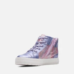 Clarks Kids' Nova City High Top Leather Trainers -Vans || Clarks || Ugg Sales 13860008 9374986067892904